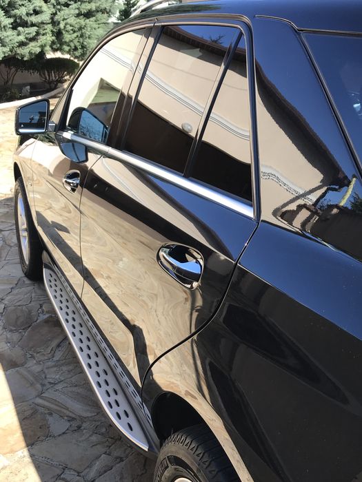 Mercedes W166 350 BlueTec