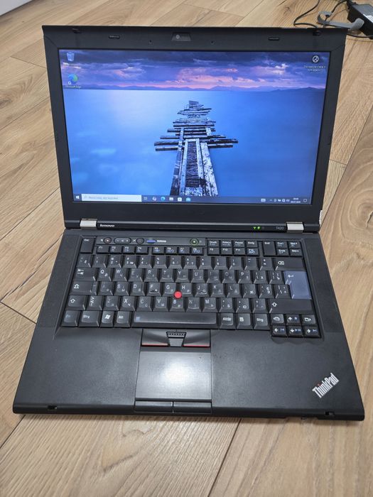 Lenovo thinpad t420 8/256 i5 windows 10 pro ssd