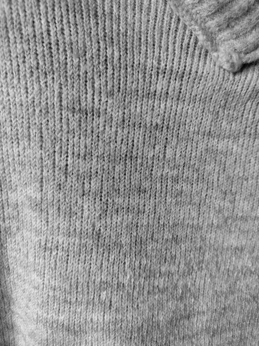 Sweter damski siwy 34, Sinsay