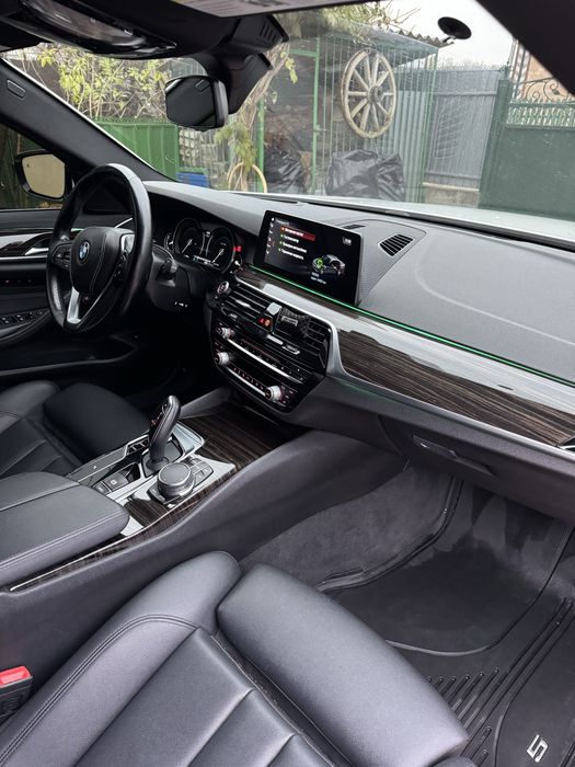 bmw 530i xdrive  g30 2017