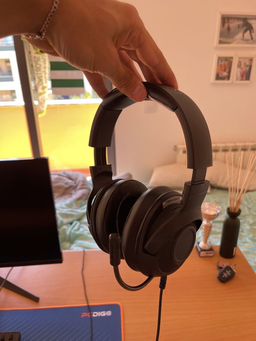 Headset Auscultadores Razer