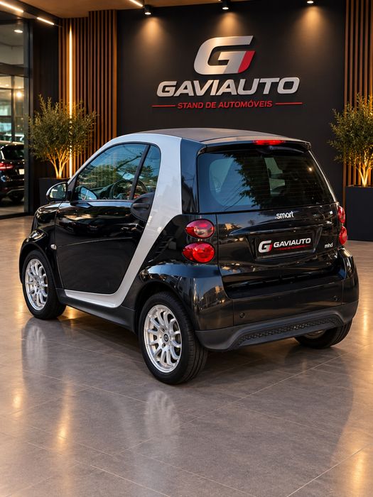 Smart Fortwo MHD 1.0
