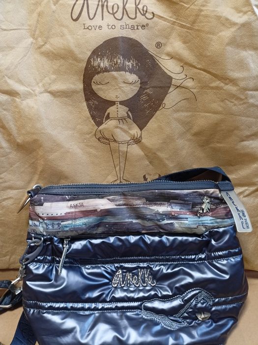 Torba Anekke z serii Ocean