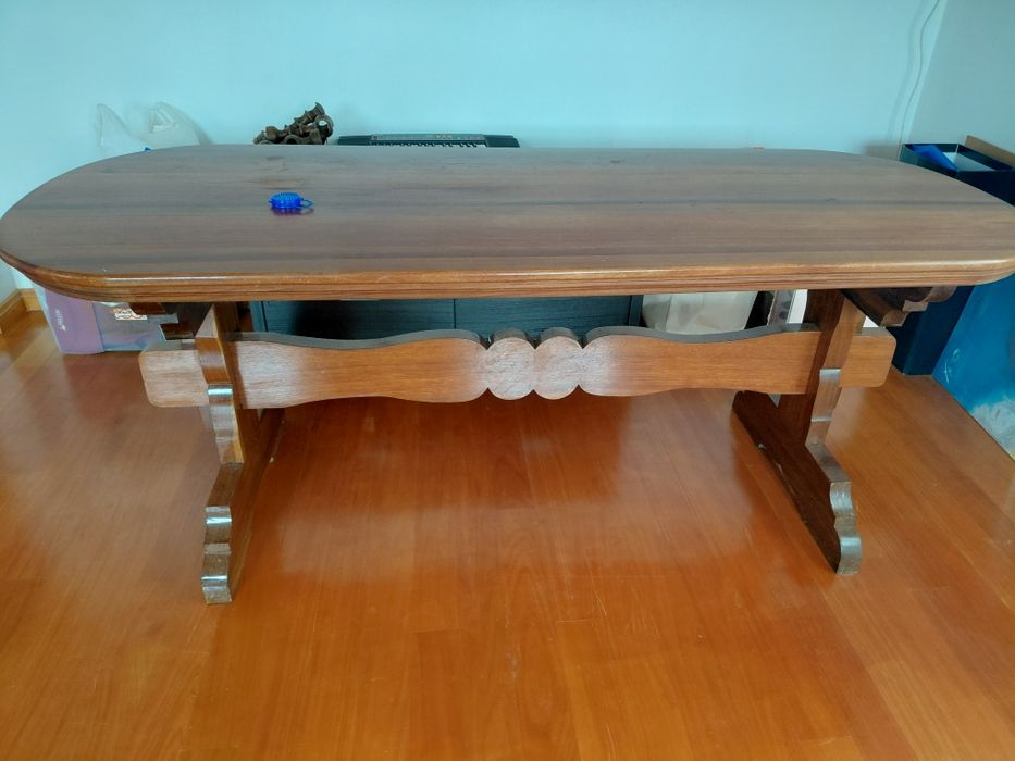 Mesa madeira Maciça