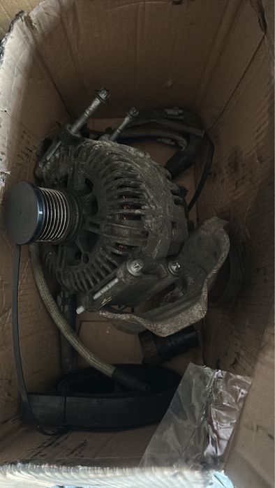 Коробка передач Mercedes 211
