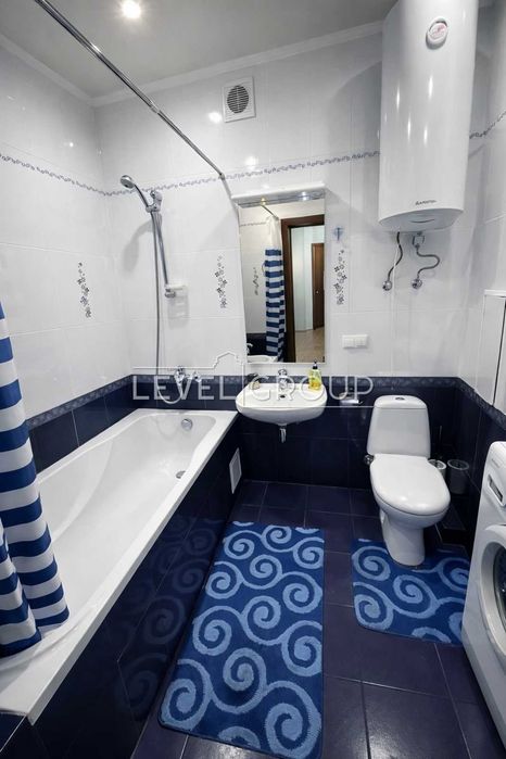 Продаж просторої 1к квартири 59м² ЖК Голосіїво, Метро, з ГЕНЕРАТОРОМ!