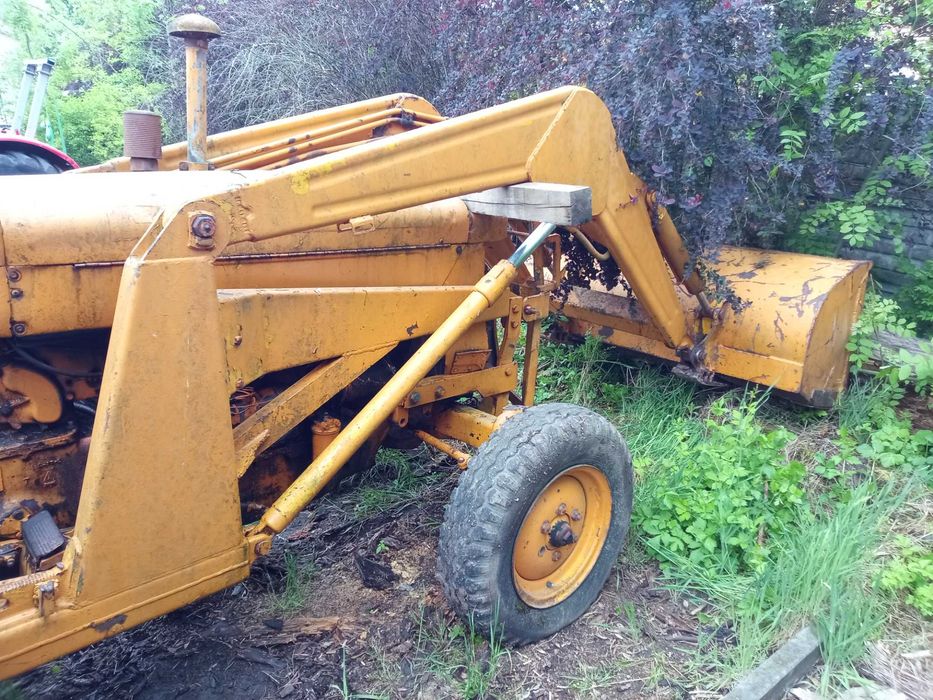 Tur ładowacz ciągnik traktor Ferguson
