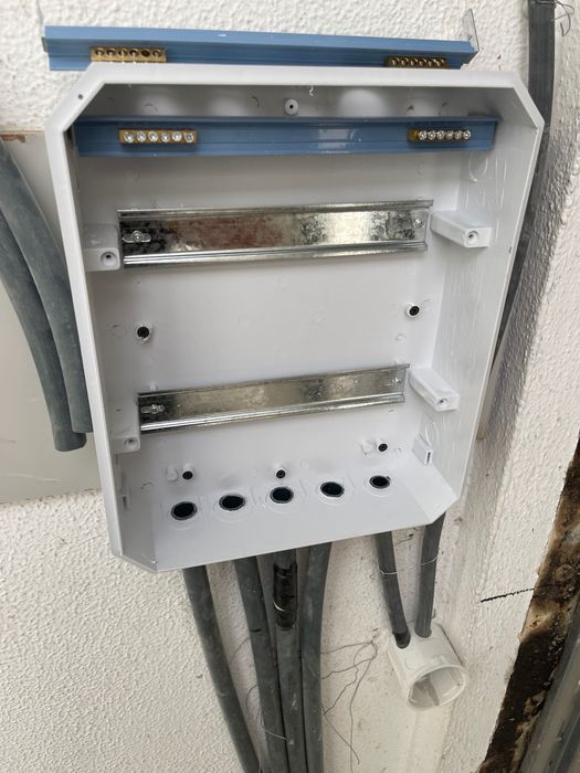 Eletricista manutenção