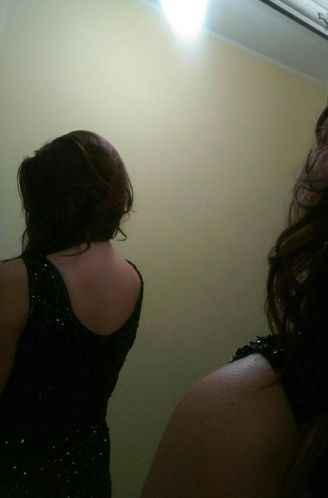 Sukienka blyszczaca Nowa