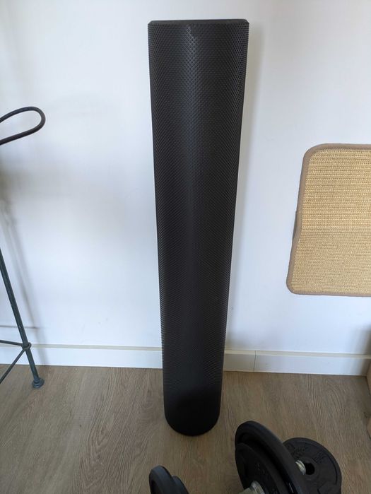 Rolo de espuma grande 90cm (foam roller)
