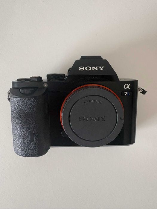 Sony A7S Full Frame Mirrorless – Excelente Estado