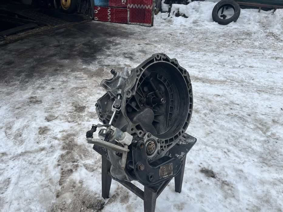 Кпп коробка передач шевроле авео лачетти 1.6 1.8