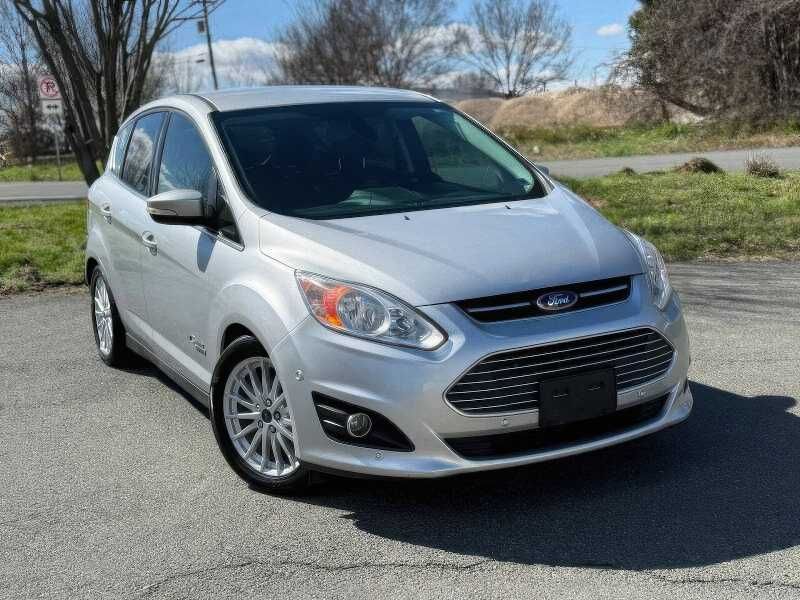 2016 Ford C-MAX Energi SEL