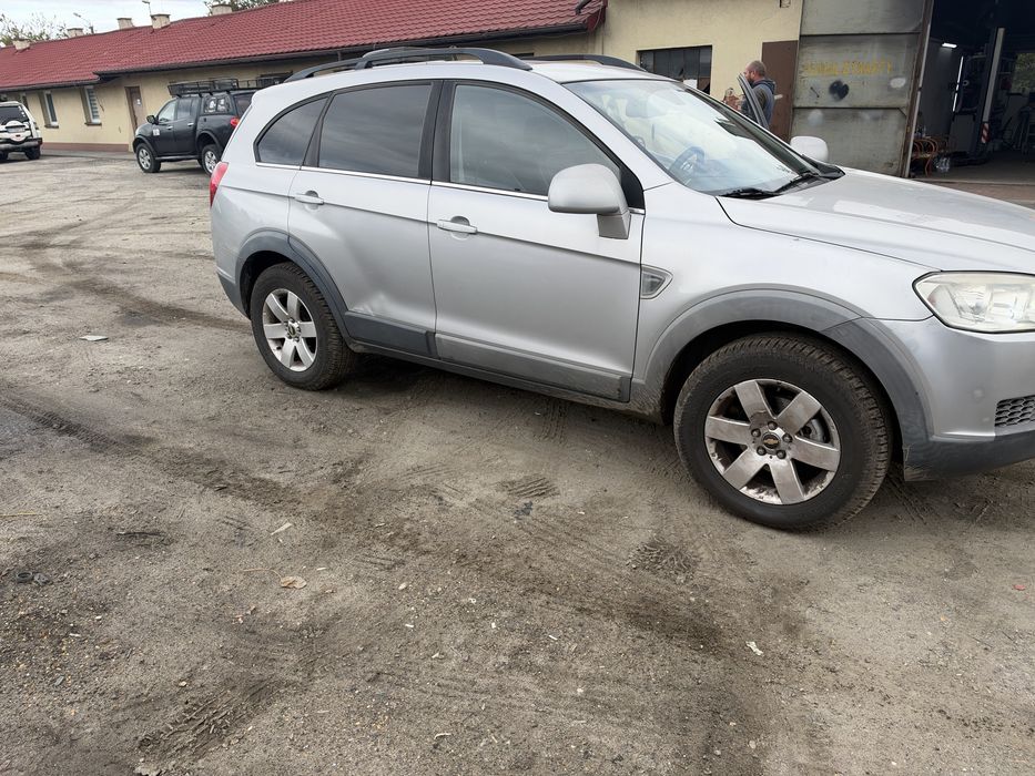 Sprzedam PILNIE Chevroleta Captive 2.0vcdi