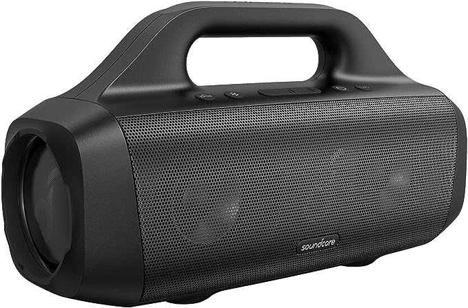 Głośnik przenośny Bluetooth soundcore Anker Motion Boom 30W