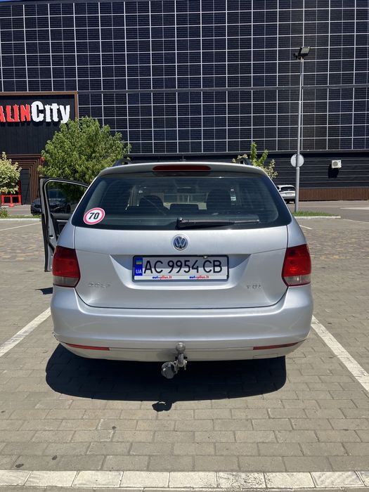 Volkswagen Golf6 2011