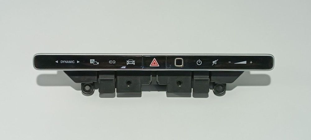 WARNING MERCEDES EQS 450+