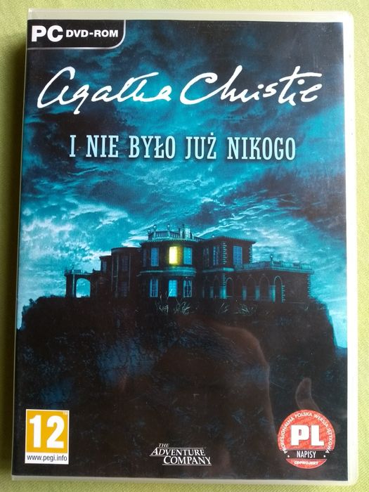 Agatha Christie I nie było już nikogo PC