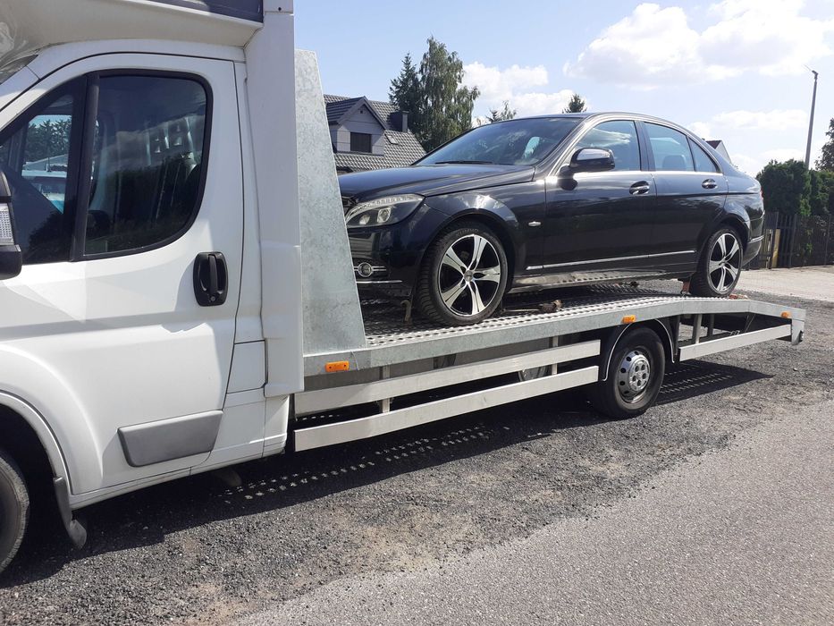autolaweta pomoc drogowa usługi