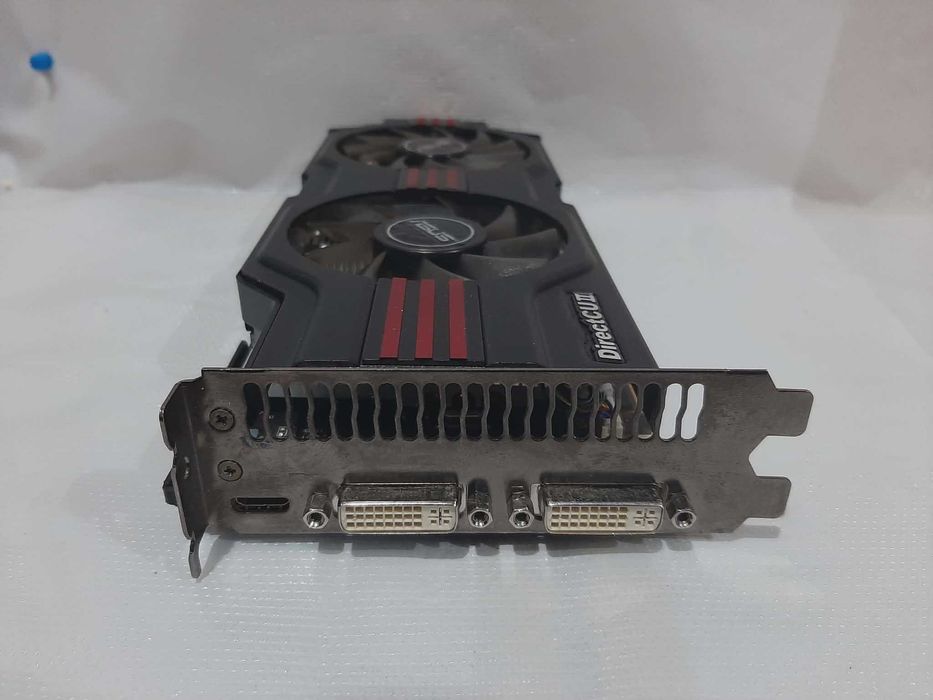 Karta Graficzna Nvidia GeForce GTX560 1GB Asus DirectCU II mHDMI