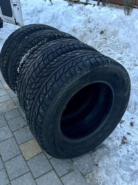 Зимові шини Cooper Weather Master WSC 265 65 R18