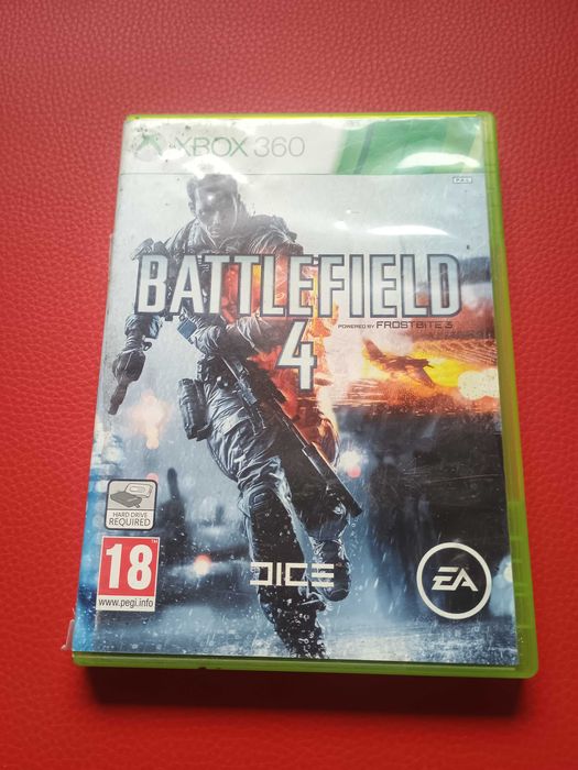 Battlefield 4 Xbox 360