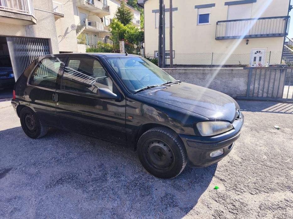 Peugeot 106 1.5D comercial