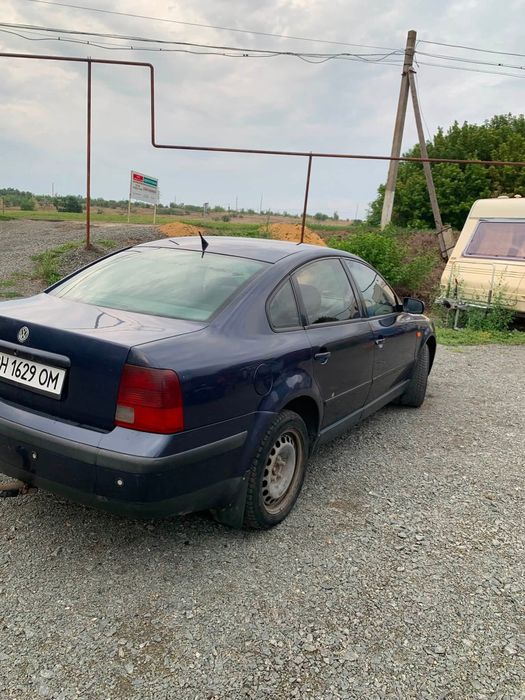 Volkswagen Passat b5 1,9 diesel