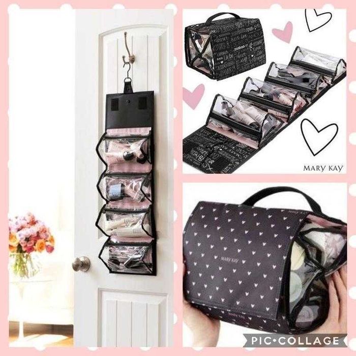 Зручний органайзер для косметики mary kay мері кей