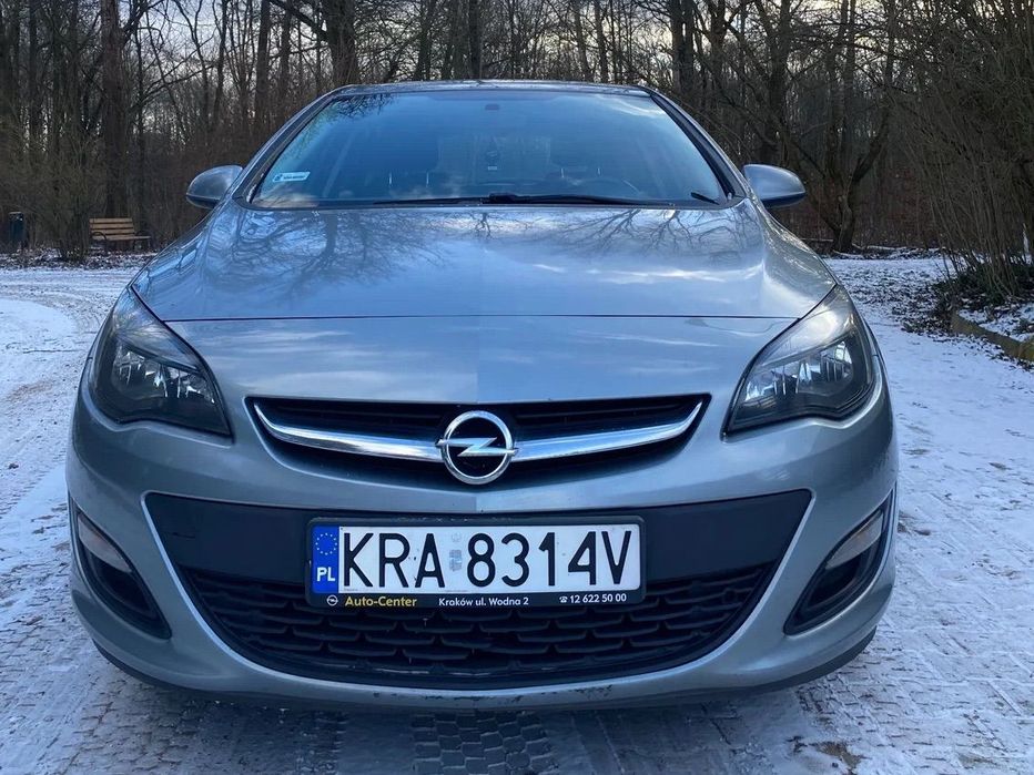 Opel Astra Opel Astra 1.6 CDTI