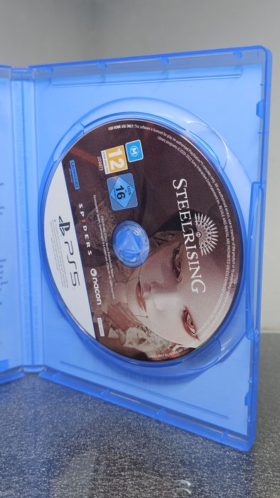 Steelrising Steel Rising PS5 PlayStation 5