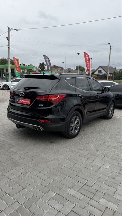 Hyundai SantaFe 4WD Official Хюндай СантаФе 4WD 2012 р 6АКПП 100 тис\км Гарний стан