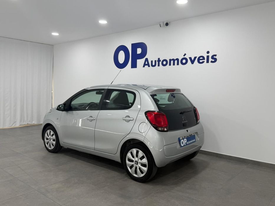 Citroën C1 1.0 VTi Feel