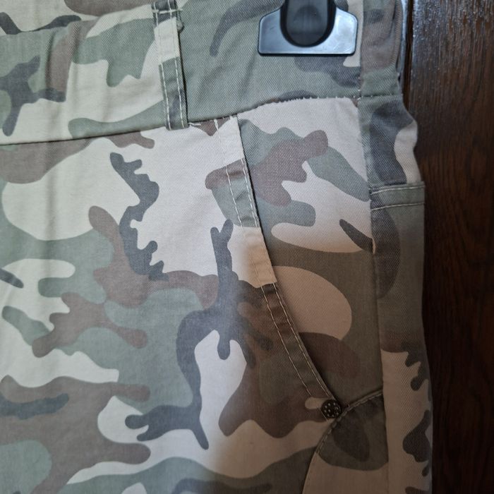 Spodnie militarne Unisono S