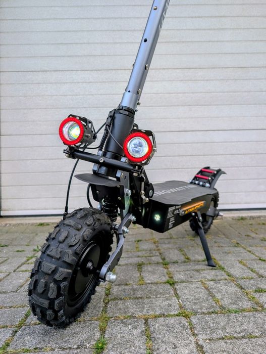 Trotinete Elétrica ANGWATT C1 PRO 2400W Dual Motor