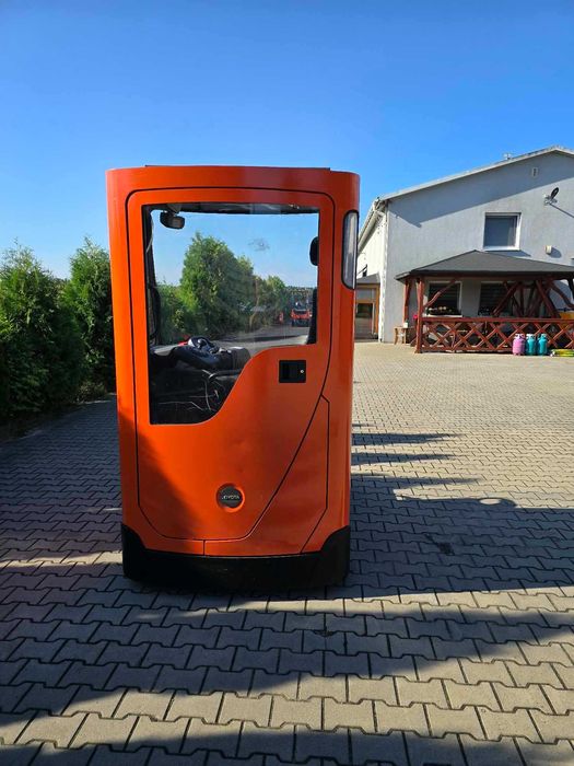 Toyota RRE160CC Mrożnia rok 2019 import Austria