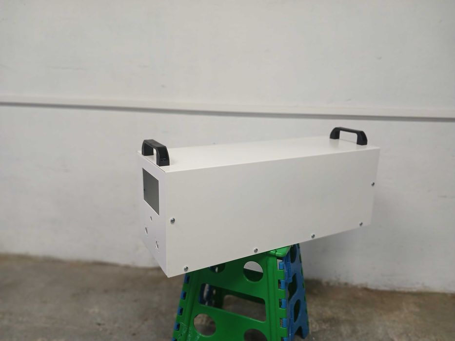 Корпус (кейс, ящик, вох) для LiFeO4 8S-16S (24 Вольт, 48 Вольт)