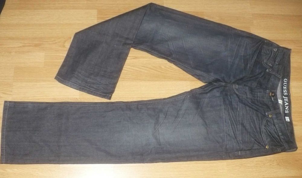 Spodnie jeans męskie roz. W34L34 * GUESS