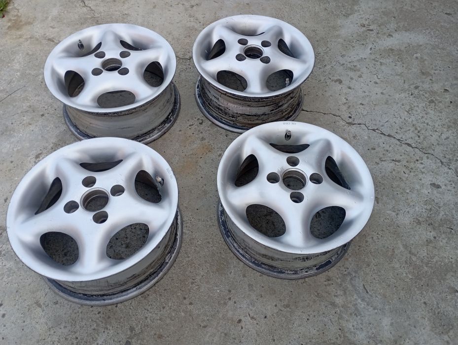 Титани ВАЗ 2107.4/98/13