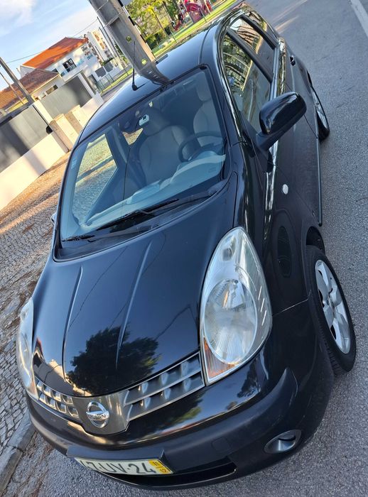 Nissan note 2011 fiabilidade japonesa