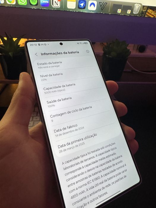 Samsung Galaxy S25 Ultra 256GB