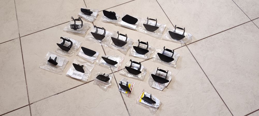 Омивача фар заглушка бампера  Заглушка крючка BMW F10,GT,F11,F30,X3,X5