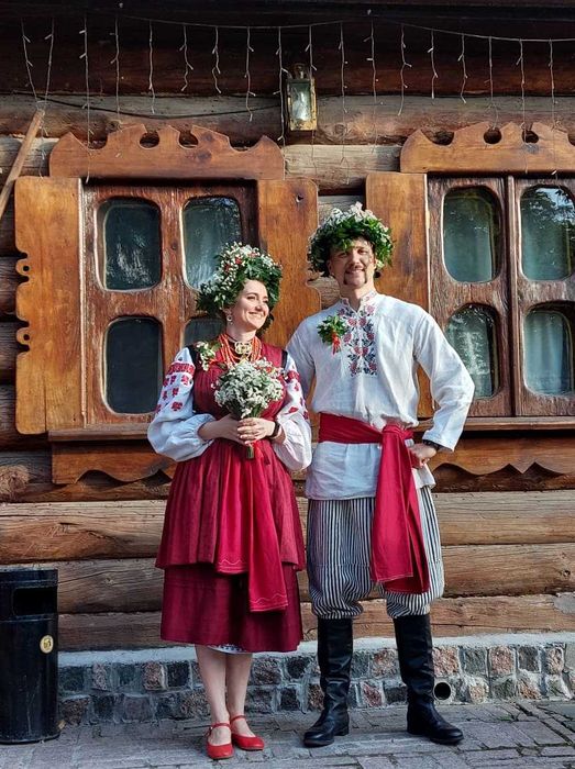 Прокат українських національних строїв  , національний одяг