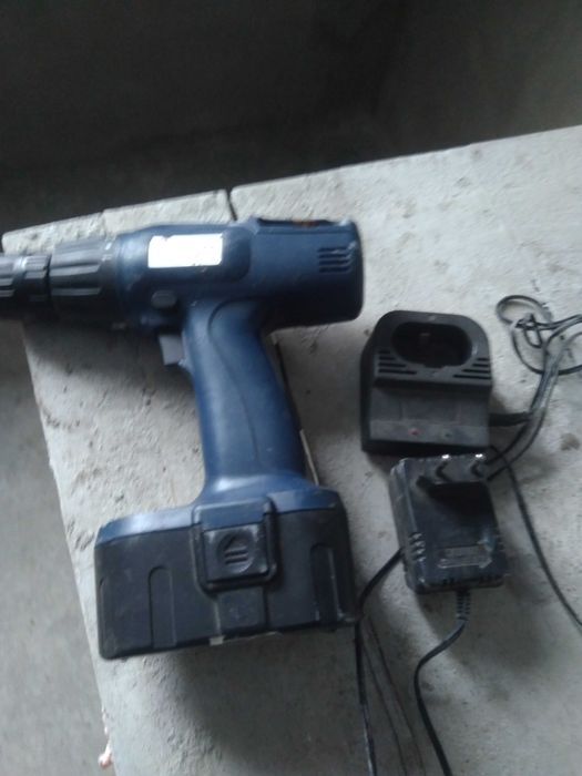 шуруповерт z&f робочий