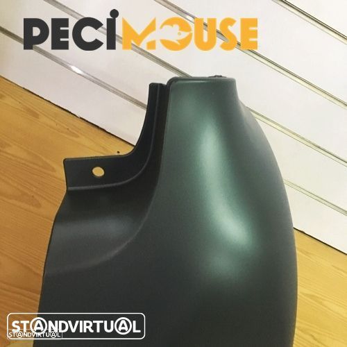 Guarda-lamas Smart Fortwo Modelo: 1998 até 2007 Novo