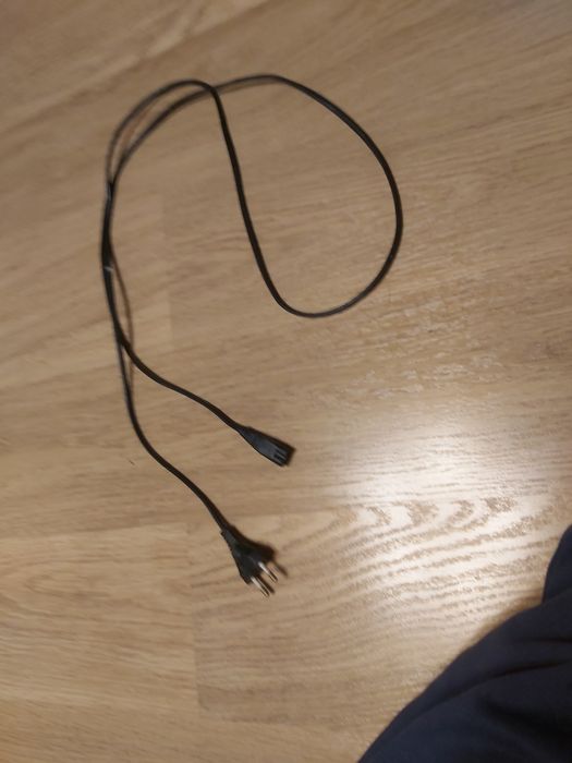 Przewód zasilający