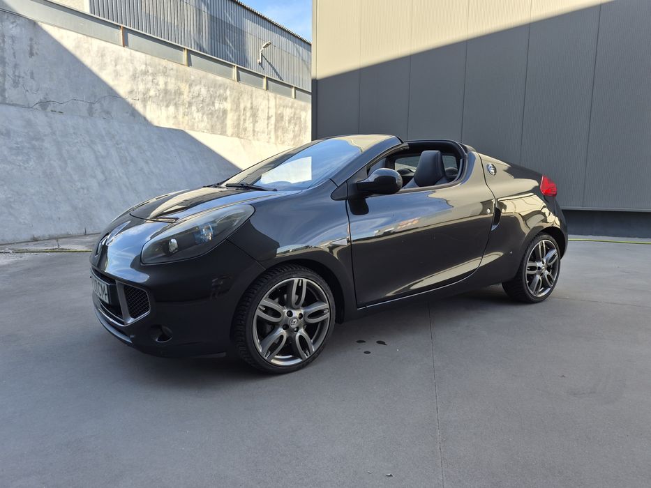 Renault Wind 1.2 Tce 100cv 2010 (Preço fixo)