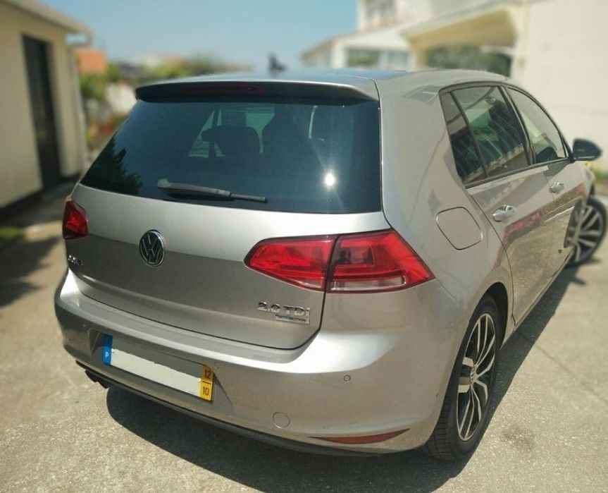 Volkswagen Golf 7 2.0 TDI 150 cv -