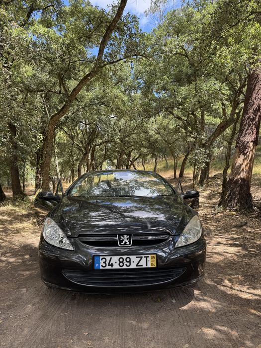 Peugeot 307 cc 2005 1.6 Gasolina