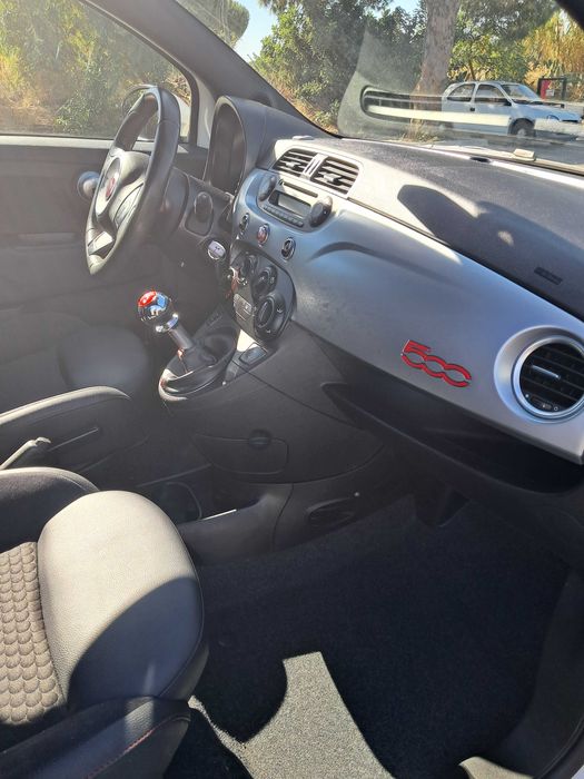 Fiat 500, SPORT, — photo 5